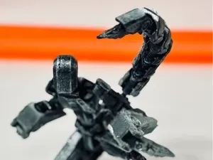 V-EXP-007 Scorpion Tail for dummy 13