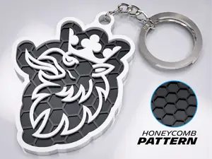 Scania Keychain