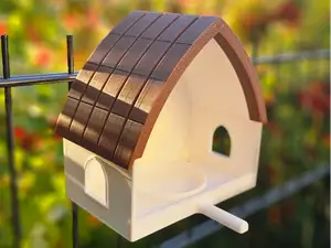 Vogelhaus für den Zaun (Fäncel-Modul)