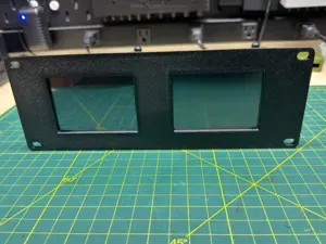 10" Rack — Dual MMDVM Hotspot w/ Nextion 3.5"
