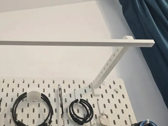 IKEA Skadis MITTLED LED Mount Long Version for A1 — Фото 3 из 5