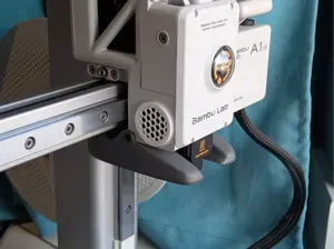 extruder fan cover A1 and A1 mini honeycomb