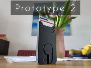 VI-Wallet - Card Wallet (Prototypes)