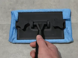 Universal Hand Mop (Serpillère à main)