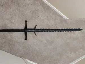 Flamberge v2: Dark Souls 3/Elden Ring (Supported)