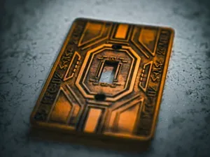 Star Wars Styled Outlet & Switch Cover Plates