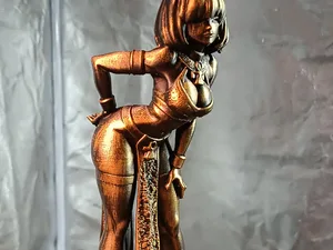 egyptian girl