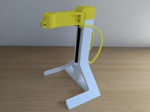 Pinecil v2 Holder Arm for Heat Insert Press
