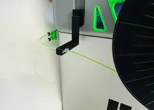 Tube Guide holder for AMS Riser V2 Remix by maCyo42