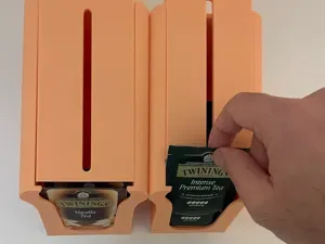 Tea Wall Dispenser