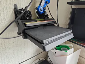 PS4 Console Vertical Stand