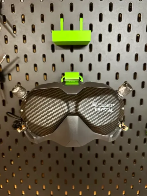 DJI Goggles v2 Skadis Holder