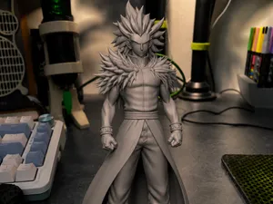 Gajeel Redfox – Fairy Tail Fan Art