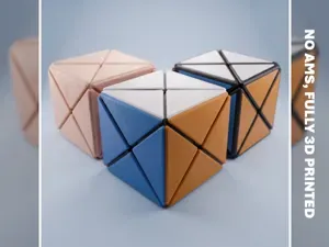 Dino cube