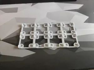 Optimized Strong Gridfinity Baseplates with Magnet