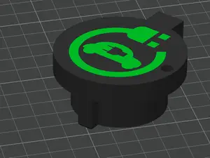 J1772 dust Cap/Cover