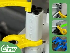 X/P - A1 - P2S PTFE Disconnect Tool/ Hub Retainer