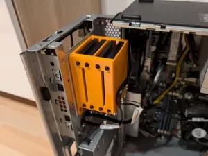Lenovo ThinkCentre M910t 2.5" 4x SSD Cage