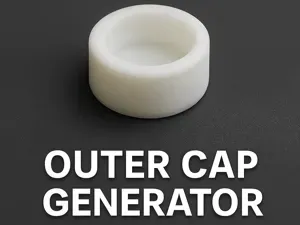 Outer Cap Generator
