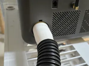 Anycubic Photon Mono M7 Pro exhaust adapter