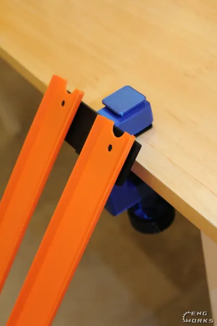 Car Race Track Clamp V2 — Image 15 of 17