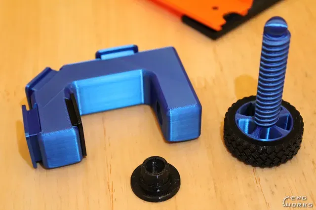 Car Race Track Clamp V2 — Image 4 of 17