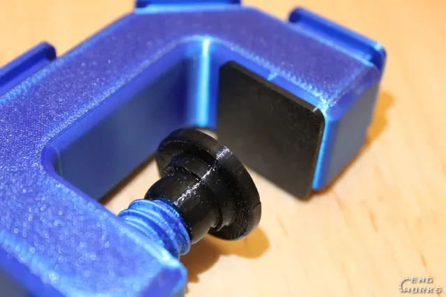 Car Race Track Clamp V2 — Image 10 of 17
