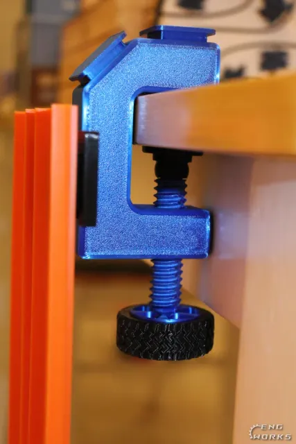 Car Race Track Clamp V2 — Image 16 of 17