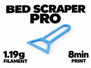 Bed Scraper Pro