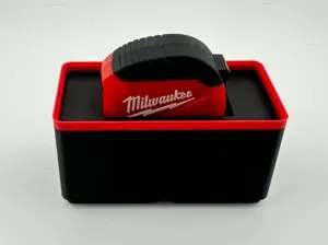 Milwaukee Compact Tape Measure Gridfinity (SGS)