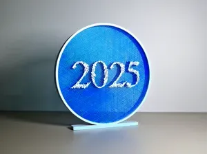 2025 Crosshatch String Art
