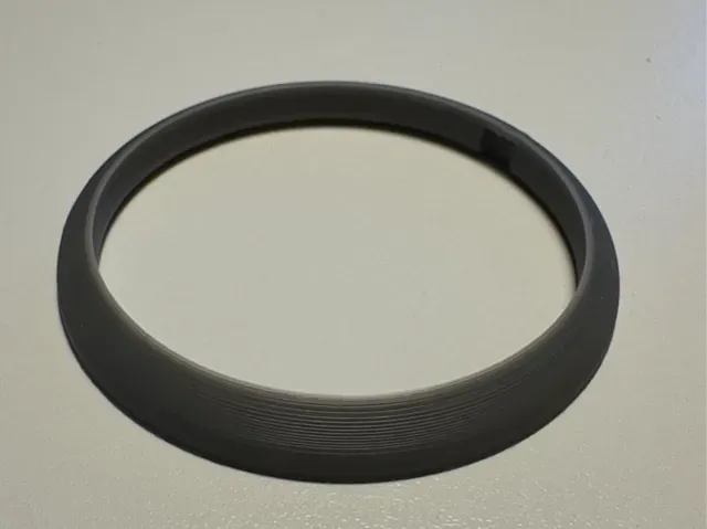 Roesle Videro Artiso Ring für Drehknopf Grill