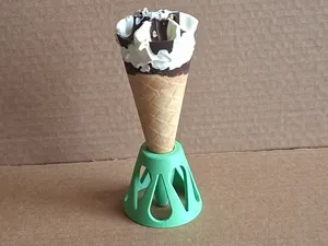 Cornetto Stand