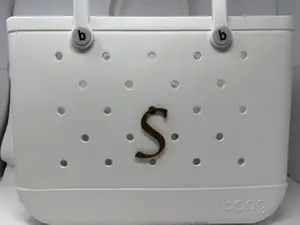 Bogg Bag Letter S