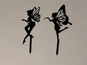 Fairy For Garden Or Flowers