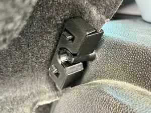 Vauxhaul Opel Corsa D Clip