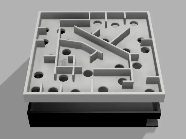 Labyrinth Drop: The Marble Maze Challenge — Фото 4 из 5