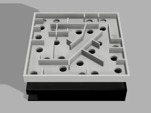 Labyrinth Drop: The Marble Maze Challenge — Фото 2 из 5