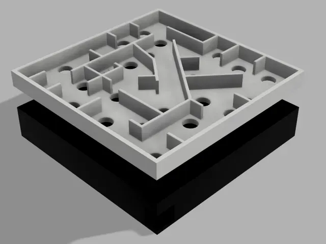 Labyrinth Drop: The Marble Maze Challenge — Фото 3 из 5