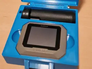 Garmin Xero C1 Kiste