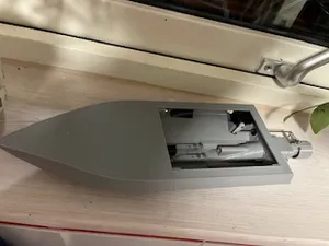 rc sprint jet boat(complete)