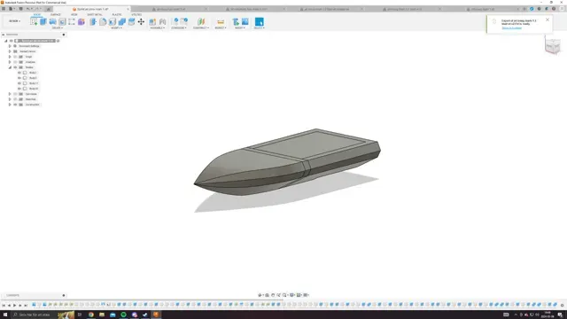 rc sprint jet boat(complete) — Image 3 of 3
