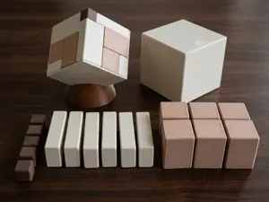5x5x5 Conway Puzzle, 3-Piece Version
