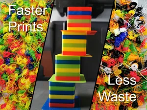 Flushing Volumes Calibration - V2 and new Gcode