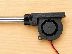 5015 blower fan holder for G 3/4" pipe thread V02