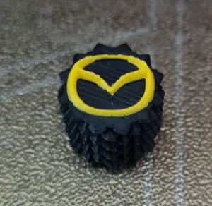 Tire Valve cup MAZDA
