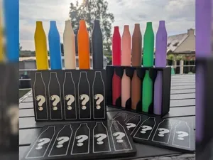 Bottle Challenge – Le jeu viral du moment !