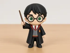 Harry Potter Mini Figure | Wizarding World