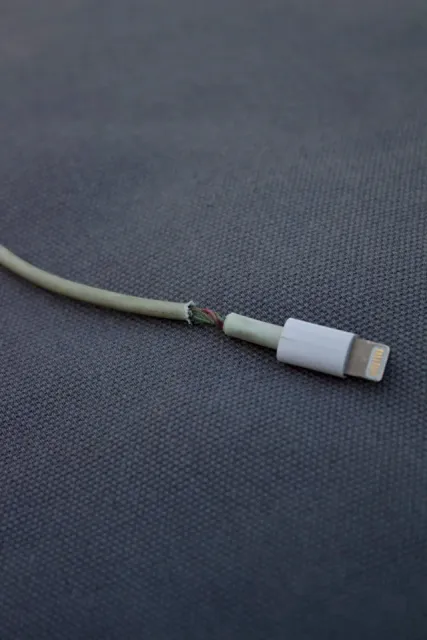 Cable Repair and Protect for Apple iPhone and Samsung [lightning+usbc] — Фото 3 из 13