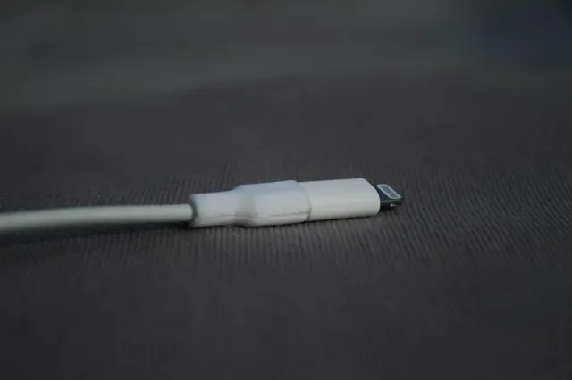 Cable Repair and Protect for Apple iPhone and Samsung [lightning+usbc] — Фото 6 из 13